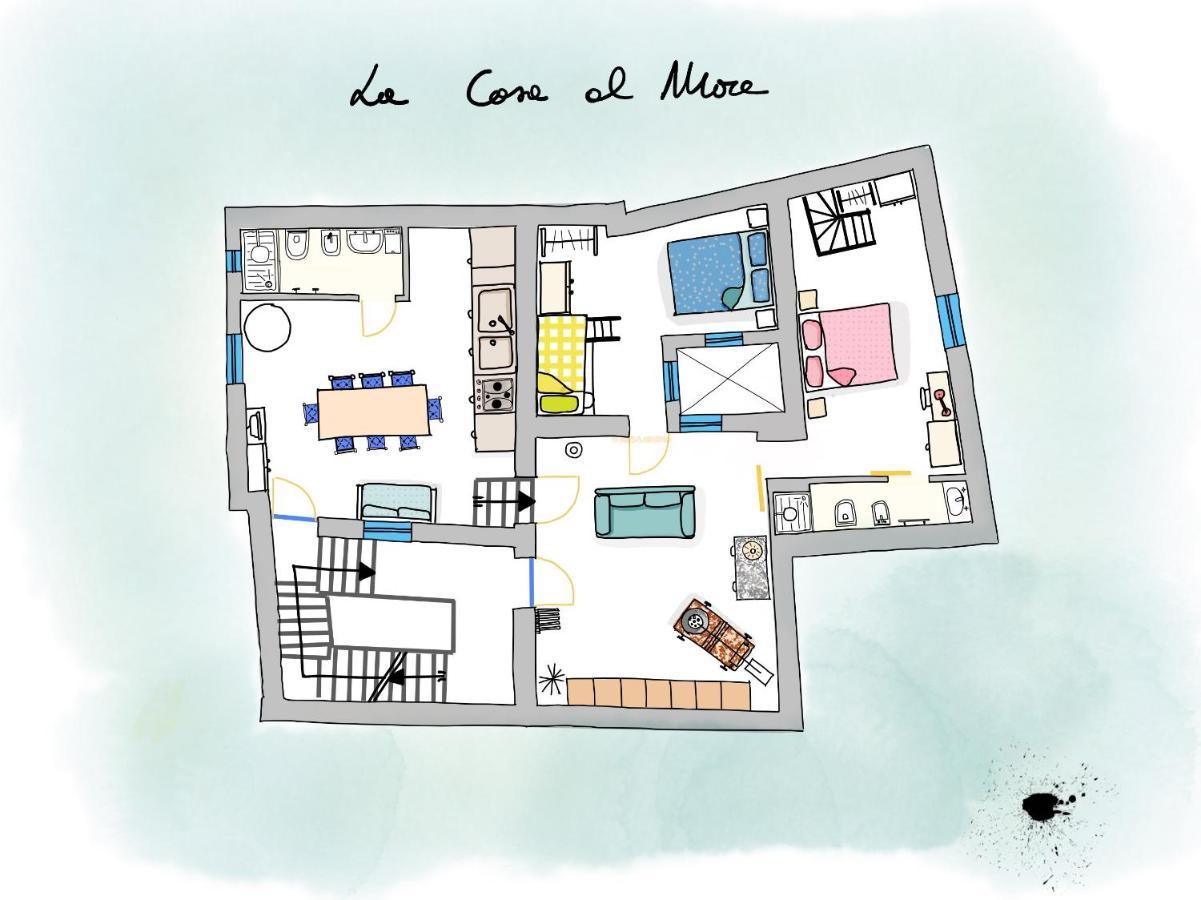 Apartment La Casa Al Mare